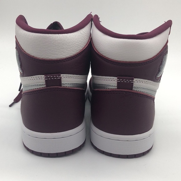 Jordan 1 Retro High OG Bordeaux nike brand new no box - Picture 4 of 5